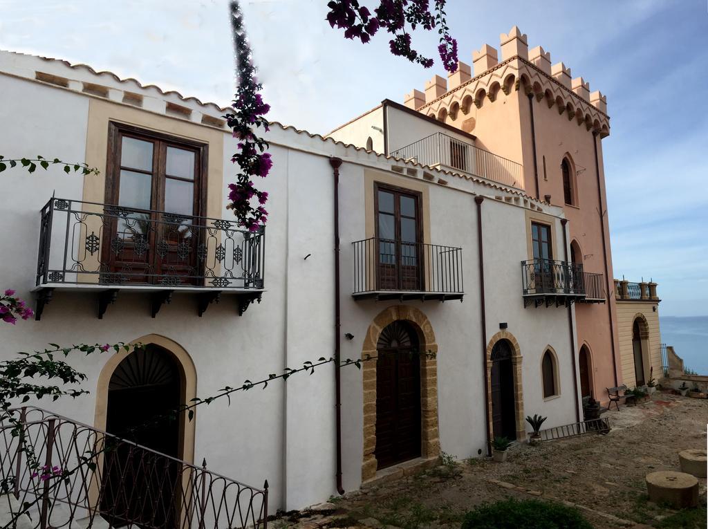 Villa Palamara 1868-Toweronthesea Сант'Амброджо Екстериор снимка
