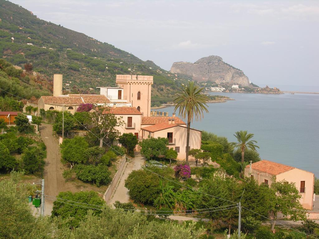 Villa Palamara 1868-Toweronthesea Сант'Амброджо Екстериор снимка